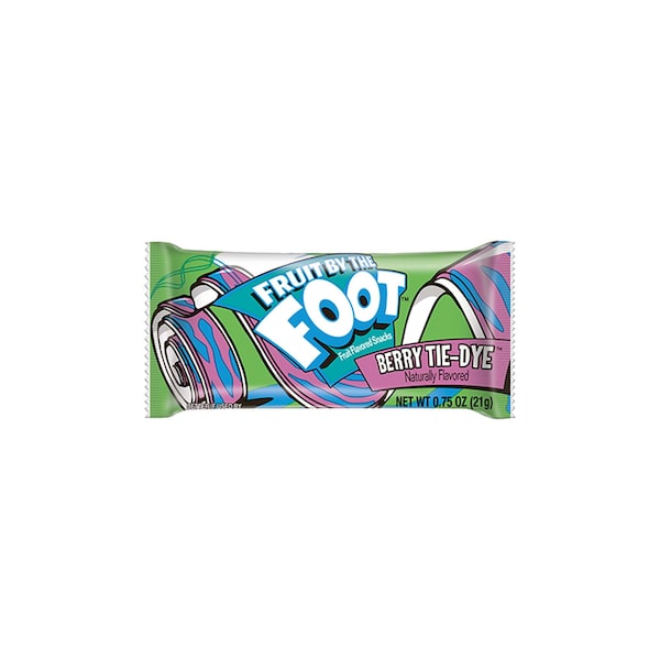 Betty Crocker Fruit By The Foot Berry Tie-Dye 0.75 oz., PK96 16000-12106 - main